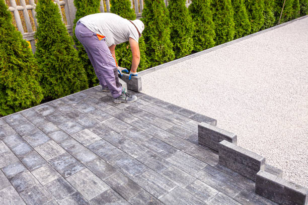 Best Best Driveway Pavers  in Russellville, AL
