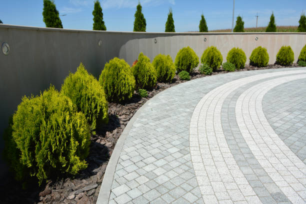 Best Commercial Driveway Pavers  in Russellville, AL