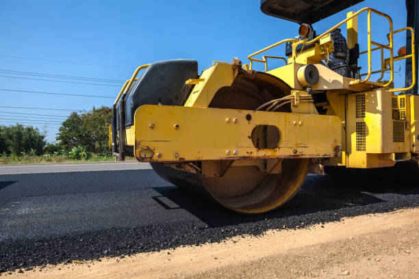 Best Permeable Paver Driveway  in Russellville, AL